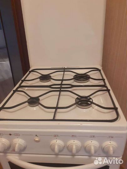 Газовая плита бу