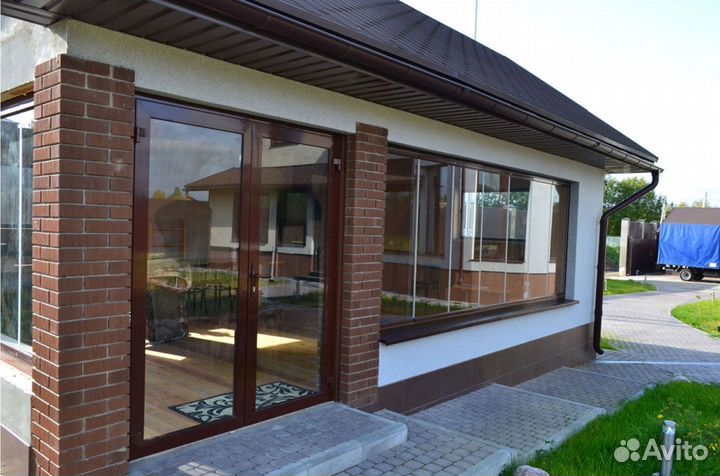 Пластиковые окна от производителя