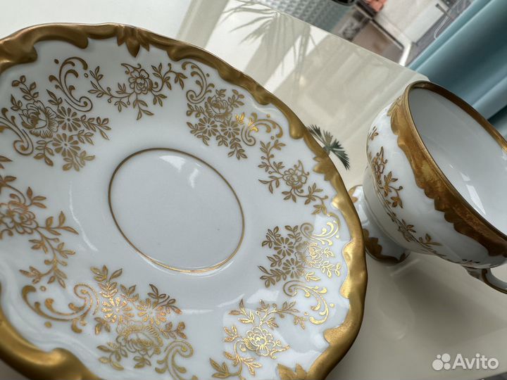 Две кофейные пары