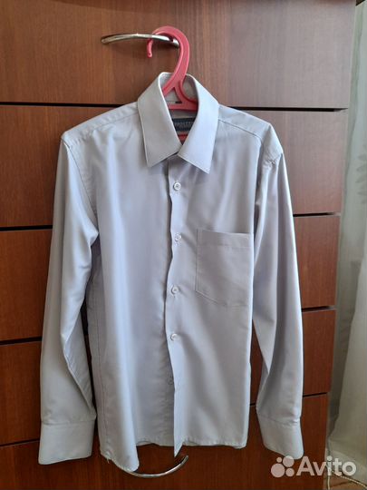 Рубашки детские отдам