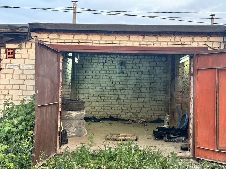 Гараж, 18 м²