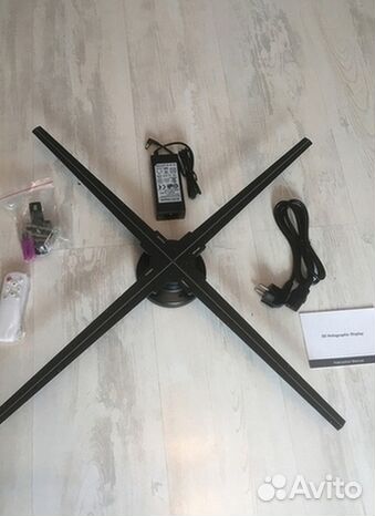 3D-вентилятор