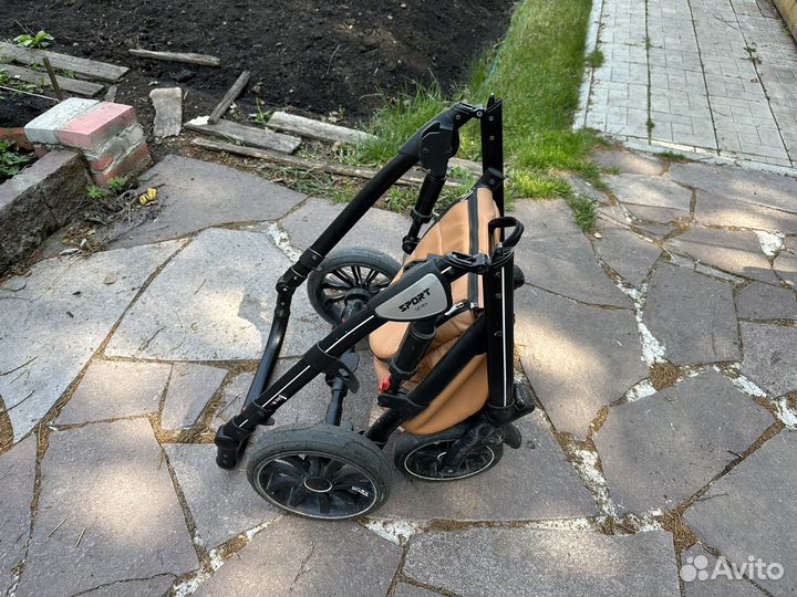 Коляска anex sport 2 в 1