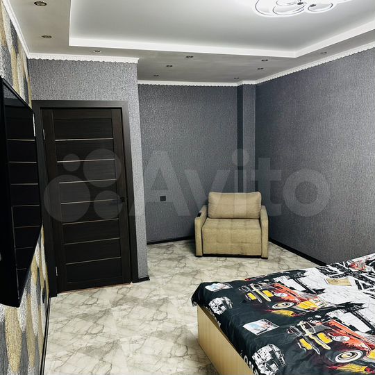 1-к. квартира, 40 м², 12/16 эт.