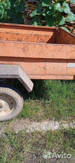 Прицеп легковой