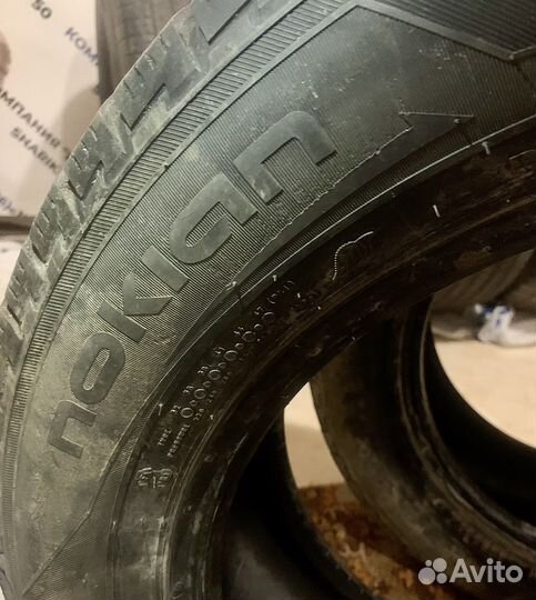 Nokian Tyres Nordman RS2 SUV 225/60 R18 H