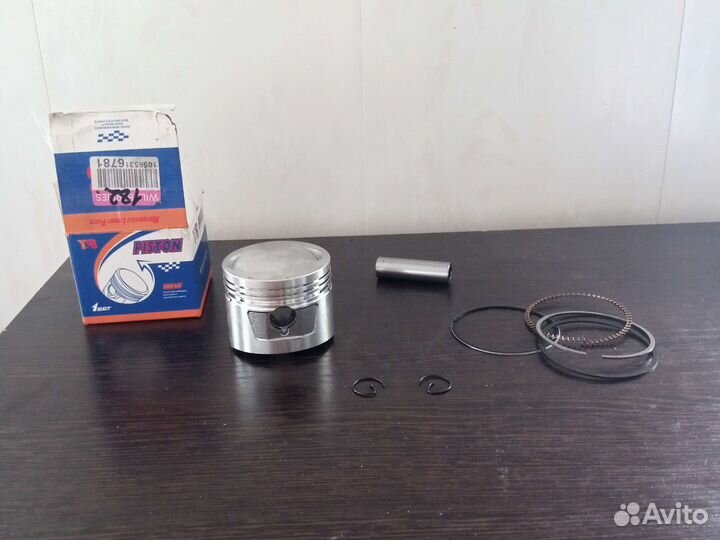 Поршень 150сс комплект