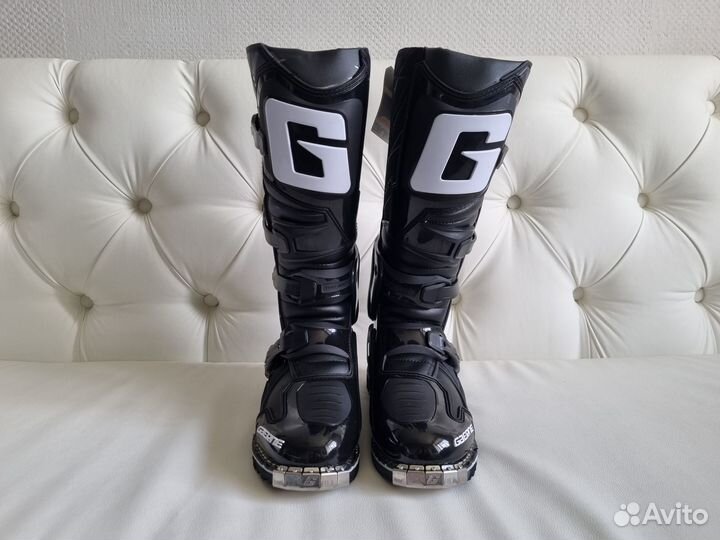 Эндуро Мотоботы Gaerne Fastback Enduro Black 23