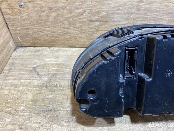 Панель приборов BMW E46 дизель 1121077