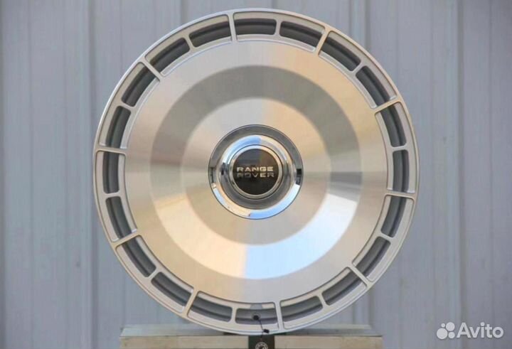 Кованые диски R22