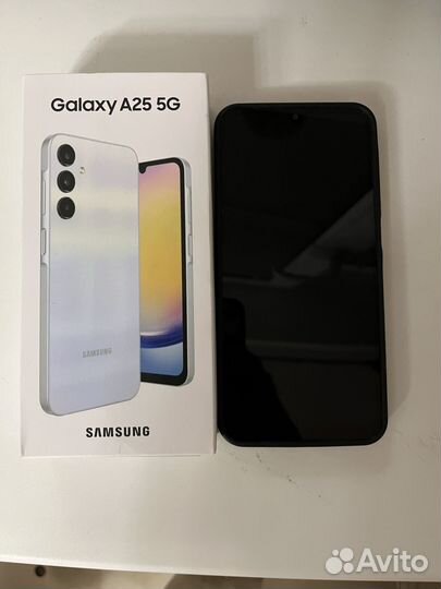 Samsung Galaxy A25, 6/128 ГБ