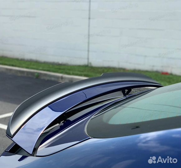 Спойлер Audi A7 2010-2018