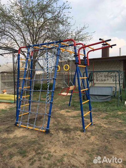 Детская площадка Атлет 