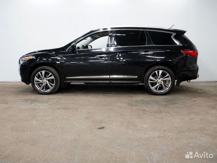 Infiniti QX60 3.5 CVT, 2014, 165 128 км