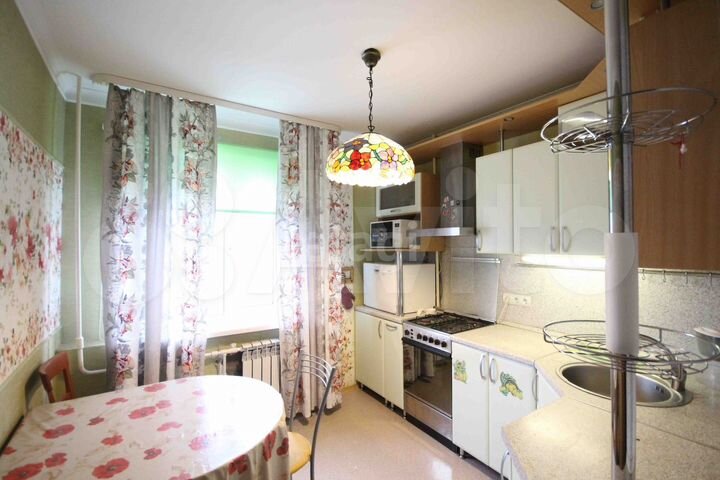 3-к. квартира, 65,6 м², 5/9 эт.