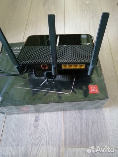 Wifi роутер TP-Link EC330-G5u