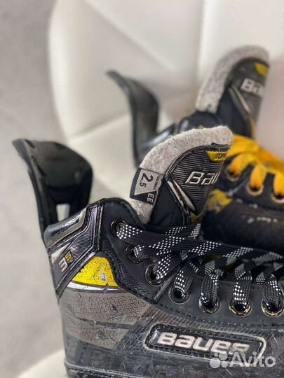Хоккейные коньки bauer 3S PRO 2.5EE