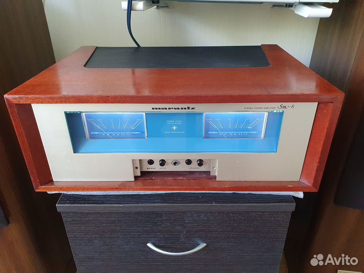 Marantz SM-8