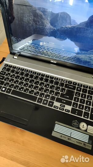 Ноутбук Acer core i5-3230M