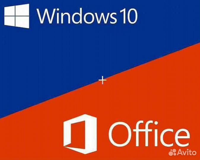 Ключи Windows 10 / 11 Pro, Home ; Office 21, 19