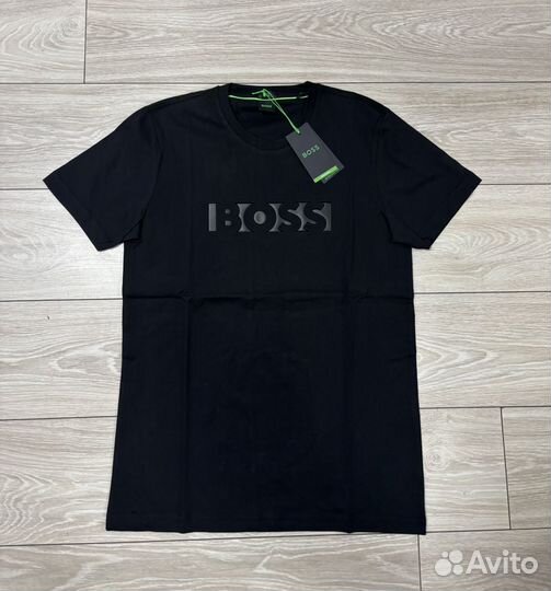 Футболка hugo boss оригинал