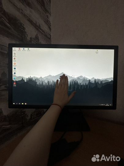 Монитор BenQ PD2700Q 27 диагональ