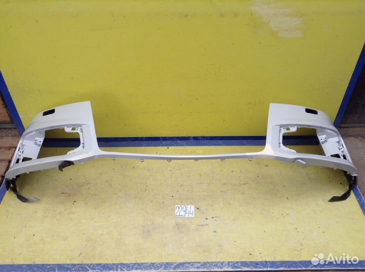 Audi Q7 бампер передний