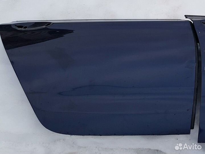 Дверь задняя правая bmw f07 5gt