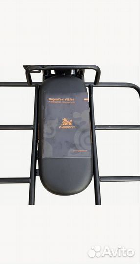 Электровелосипед колхозник 60v 20ah