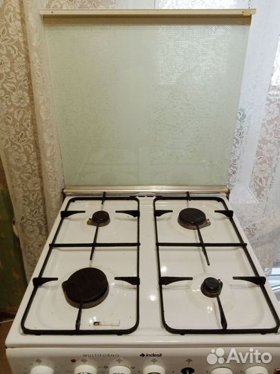 Плита электрическая б/у с духовкой