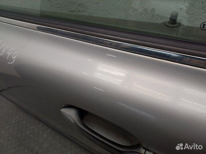 Дверь левая передняя Volvo XC90