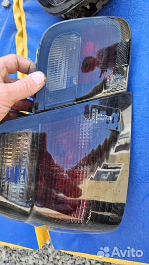 Задние фары на bmw е 46