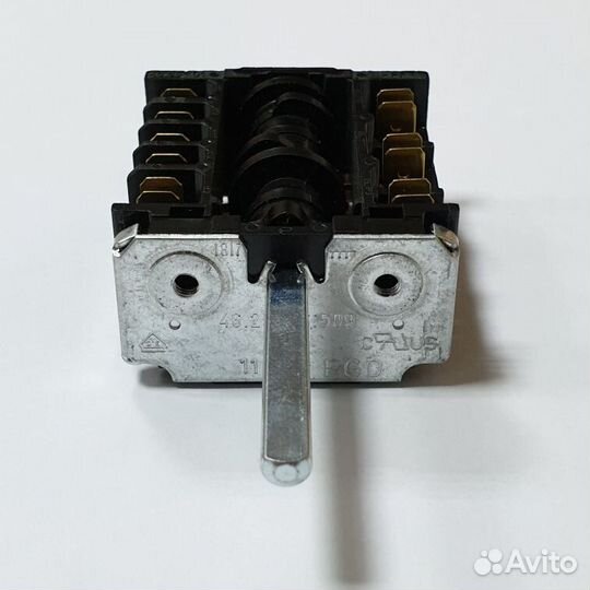 Переключатель режимов духовки EGO 46.25866.509 5 p