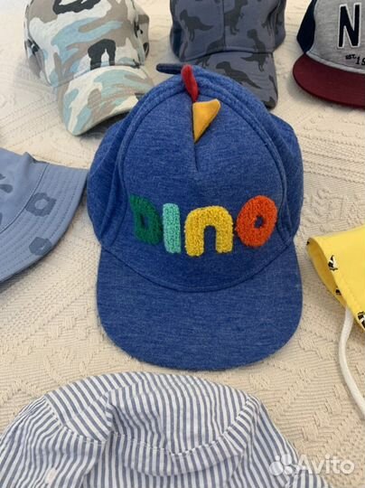 Кепки и панамы Next H&M