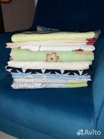 Постельное бельё пакетом