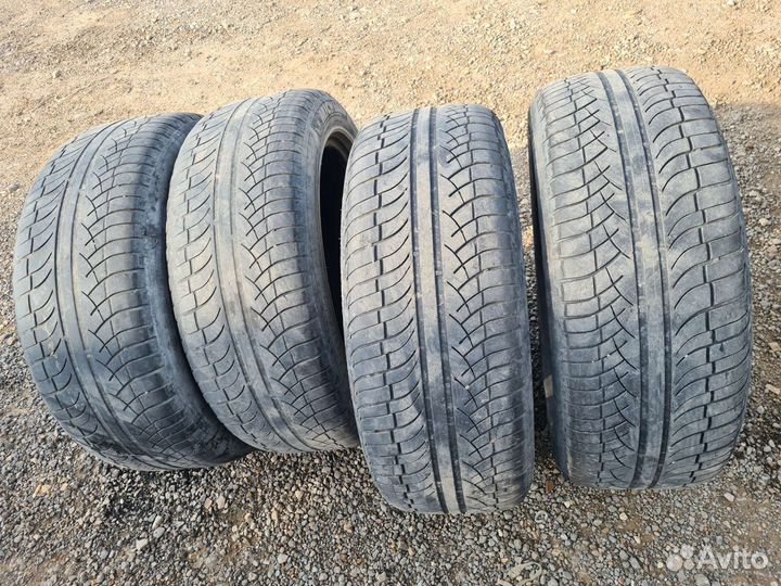 Michelin Latitude Diamaris 255/50 R20 109