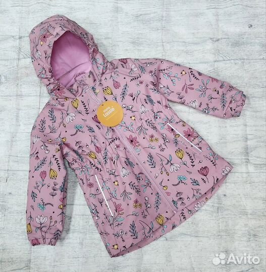 Куртка демисезонная 104 110 116 122 128