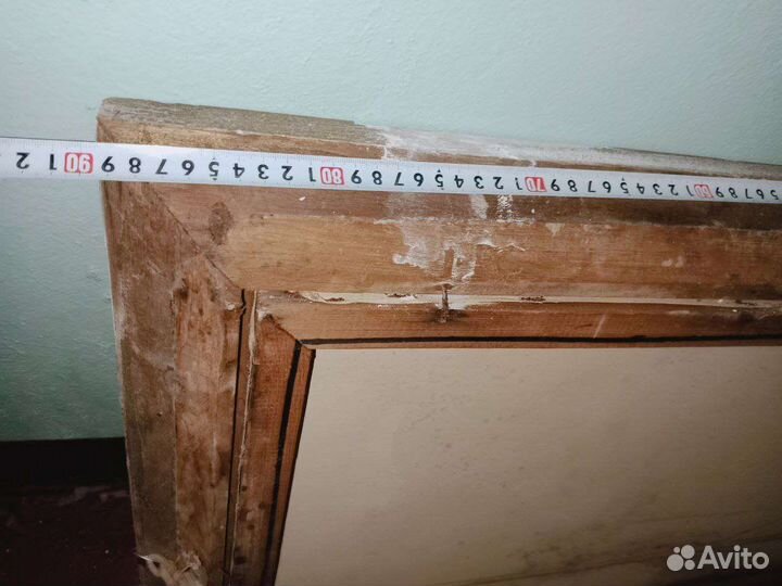 Картина советского периода Картина на холсте СССР