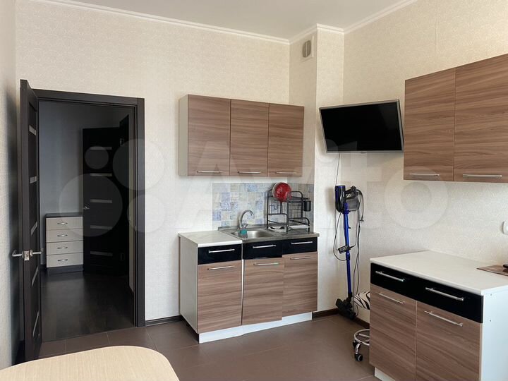 1-к. квартира, 43 м², 7/11 эт.