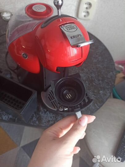 Кофеварка dolce gusto
