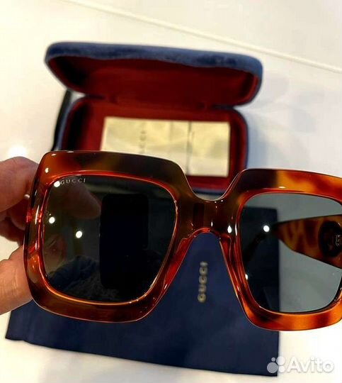 Очки gucci солнцезащитные
