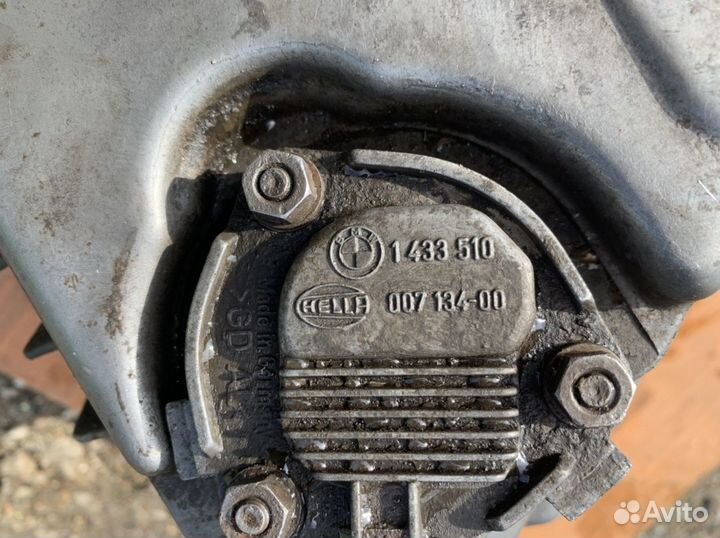 Поддон BMW 5 e39 2.5