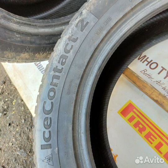 Continental IceContact 2 255/55 R20