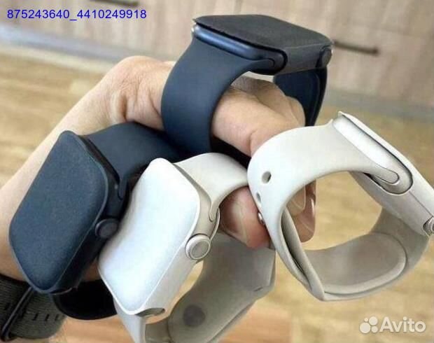 Apple Watch 9 (Новые + Гарантия)