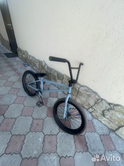 Трюковой велосипед bmx