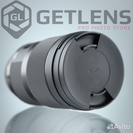 Sigma AF 40mm F/1.4 DG HSM ART canon (новый)