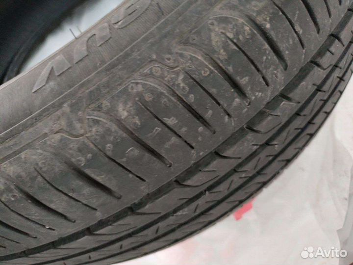 Goodyear EfficientGrip Performance SUV 225/55 R19