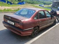 Opel Vectra 1.6 MT, 1993, 400 000 км