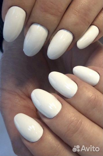 Маникюр, Наращивание ногтей