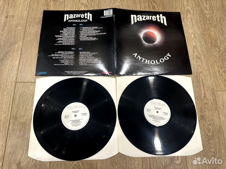 Nazareth – Anthology